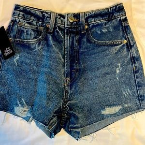 NWT Wild Fable women’s shorts Size 0/25 inches